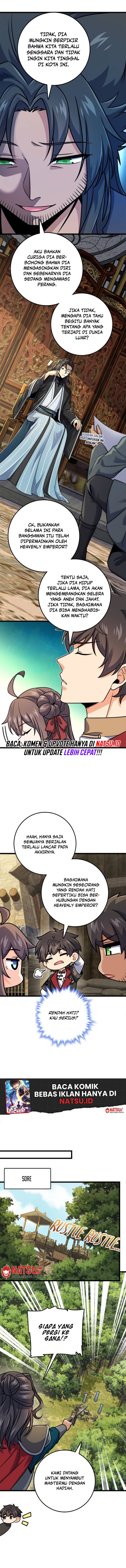 Spare Me, Great Lord! Chapter 587 Gambar 6